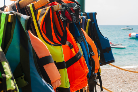 Life jackets