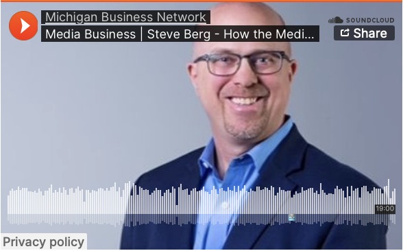 Media Business Podcast